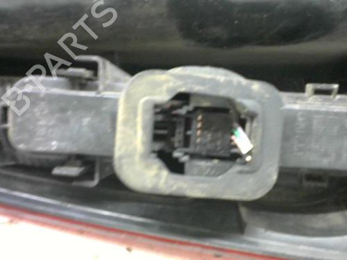 Used Right taillight RENAULT ESPACE IV (JK0/1_) 2.2 dCi (JK0H) (150 hp) 23155791