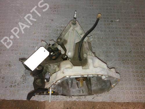 Gearbox RENAULT CLIO III (BR0/1, CR0/1) 1.5 dCi (C/BR0G, C/BR1G) | BP17777157M3 