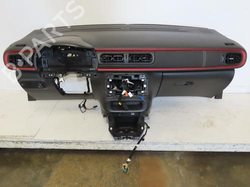 Tablier CITROËN C4 Picasso I MPV (UD_) 1.6 HDi | BP36425629C46 - Image 4