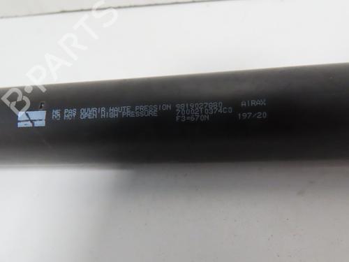 Tailgate lift support PEUGEOT RIFTER 1.5 BlueHDi 130 | BP30333083C138