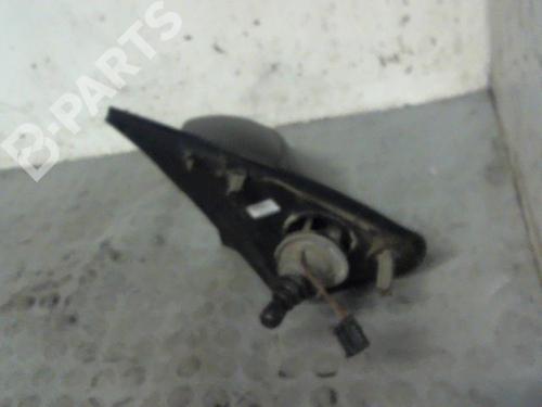 Left mirror PEUGEOT 206+ (2L_, 2M_) 1.4 HDi eco 70 | BP9380107C26