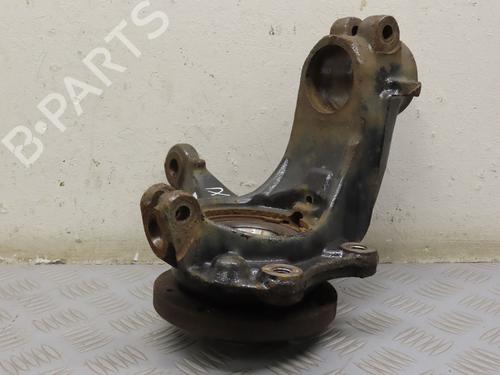 Used Left front steering knuckle PEUGEOT 2008 I (CU_) 1.2 THP 110 / PureTech 110 (110 hp) 21180516