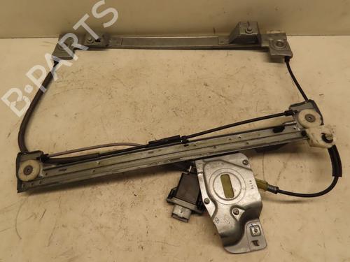 Front left window mechanism RENAULT KANGOO / GRAND KANGOO II (KW0/1_) 1.5 dCi 90 (KW05, KW08, KW0G, KW11) | BP29643731C22 