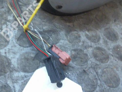 Right mirror PEUGEOT 307 (3A/C) 2.0 HDi 110 | BP9380517C27 