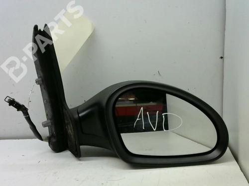 Used Right mirror SEAT ALTEA (5P1) 1.9 TDI (105 hp) 9374504