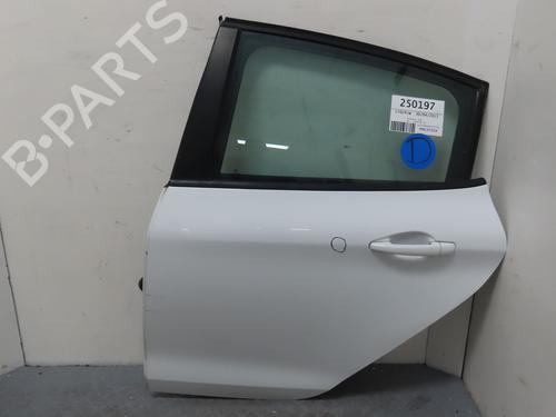Used Left rear door PEUGEOT 208 I (CA_, CC_) 1.4 HDi (68 hp) 26608005