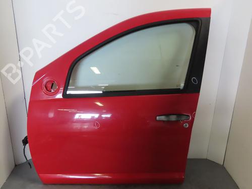 Used Left front door DACIA SANDERO 1.5 dCi (86 hp) 20099979