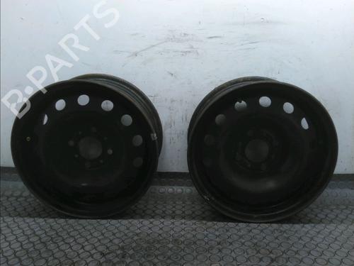 Used Rim CITROËN C3 I (FC_, FN_) 1.4 HDi (68 hp) 17779233