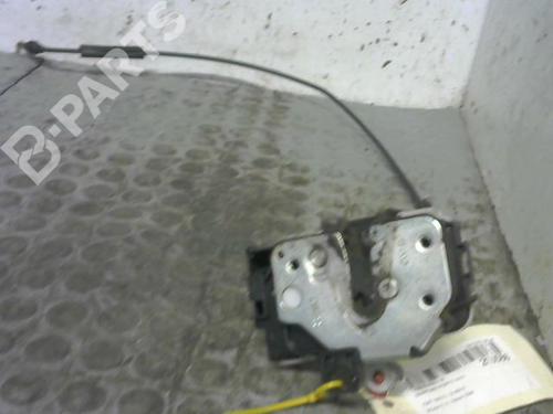 Front right lock FIAT 500 (312_) 1.2 (312AXA1A) | BP9379204C97 