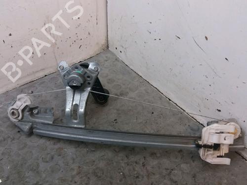 Used Rear left window mechanism PEUGEOT 206 Hatchback (2A/C) 1.4 HDi eco 70 (68 hp) 9377049
