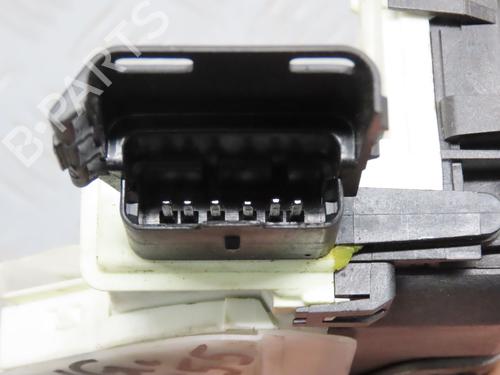 Front left lock CITROËN DS3 (SA_) 1.6 HDi 90 | BP17781476C98 