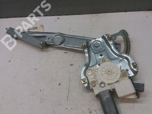 Used Front right window mechanism TOYOTA AVENSIS Estate (_T25_) 2.0 D-4D (CDT250_, CDT250R) (116 hp) 9386171