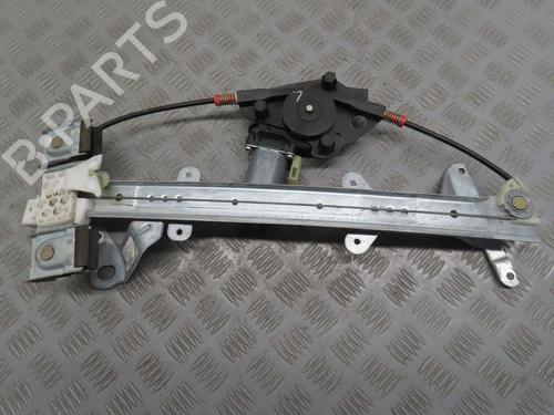 Front left window mechanism FORD FIESTA V (JH_, JD_) 1.4 TDCi | BP22848751C22