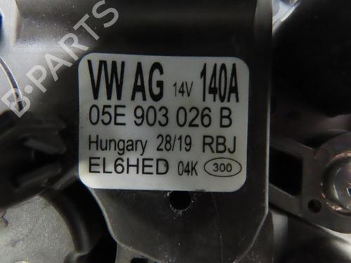 Used Alternator SEAT LEON ST (5F8) 1.0 TSI (115 hp) 32200303