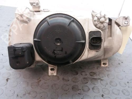 Left headlight VW GOLF III (1H1) 1.6 | BP23155716C28 
