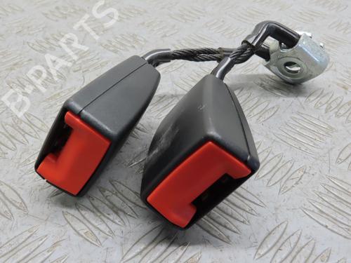 Seat buckle VW POLO V (6R1, 6C1) 1.6 TDI | BP17780267I32