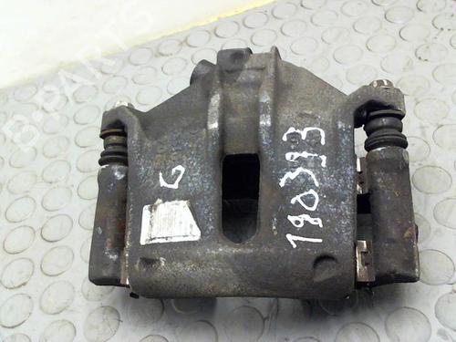 Used Left front brake caliper CITROËN DS3 (SA_) 1.6 HDi 90 (92 hp) 14885217