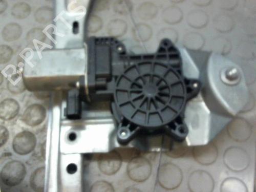 Used Front left window mechanism RENAULT TWINGO III (BCM_, BCA_) 0.9 TCe 90 (BCM9, BCM2) (90 hp) 9384114