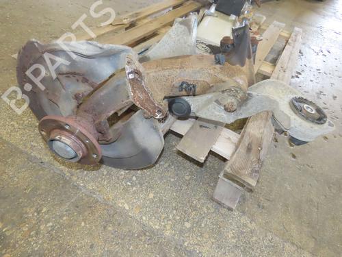 Bagaksel CITROËN C5 II (RC_) 1.6 HDi (RC8HZB) (109 hp) 29902209