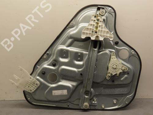 Rear left window mechanism HYUNDAI i30 (FD) 1.6 CRDi | BP31283763C24