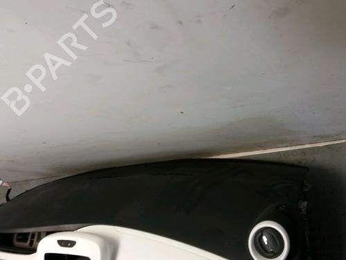 Dashboard RENAULT ZOE (BFM_) ZOE | BP9383692C46