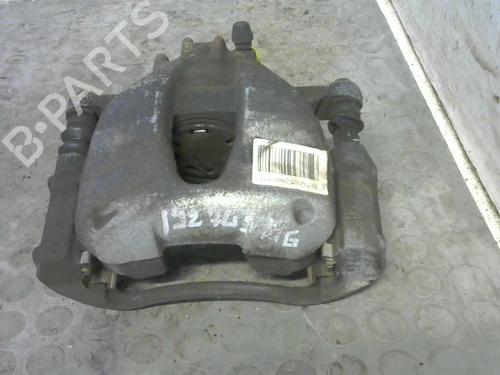 Used Left front brake caliper PEUGEOT 308 I (4A_, 4C_) 1.6 HDi (109 hp) 14885324