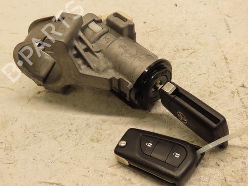 Used Ignition barrel TOYOTA AYGO (_B4_) 1.0 (KGB40) (69 hp) 29442017