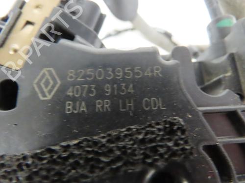 Venstre bagtil lås RENAULT CLIO V (B7_) 1.6 E-TECH 140 (B7MU) (140 hp) 32277104