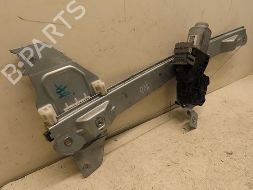 Front right window mechanism CITROËN C3 II (SC_) 1.4 HDi 70 (SC8HZC, SC8HR0, SC8HP4) | BP30311508C23 - Image 2