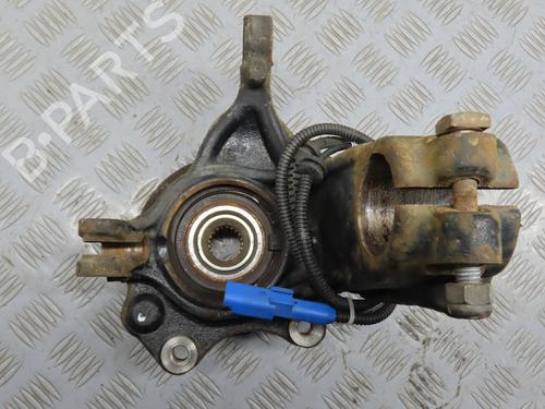 Left front steering knuckle PEUGEOT 208 I (CA_, CC_) 1.2 VTI 82 | BP23869054M25 