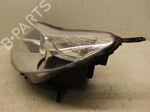 Left headlight CITROËN C5 II (RC_) 1.6 HDi (RC8HZB) | BP29872636C28