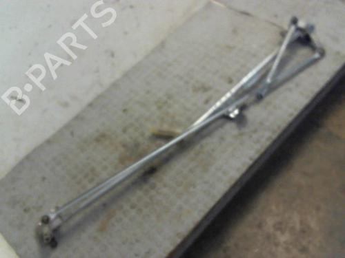 Used Front wipers mechanism OPEL ZAFIRA / ZAFIRA FAMILY B (A05) 1.9 CDTI (M75) (150 hp) 14886560