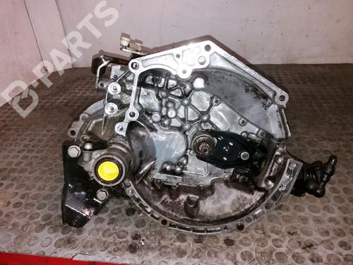 Used Gearbox CITROËN C2 (JM_) 1.4 (73 hp) 9381601