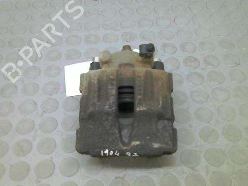 Used Left front brake caliper BMW 3 (E90) 320 d (163 hp) 16556093