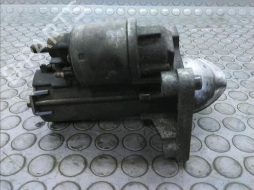 Used Starter FORD FIESTA VI (CB1, CCN) 1.4 TDCi (68 hp) 17776595