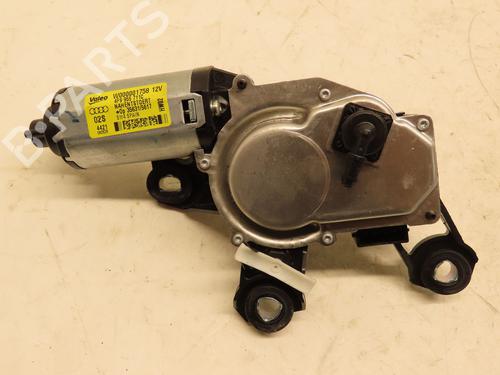Rear wiper motor AUDI A4 B8 Avant (8K5) 2.0 TDI | BP30189257M102 