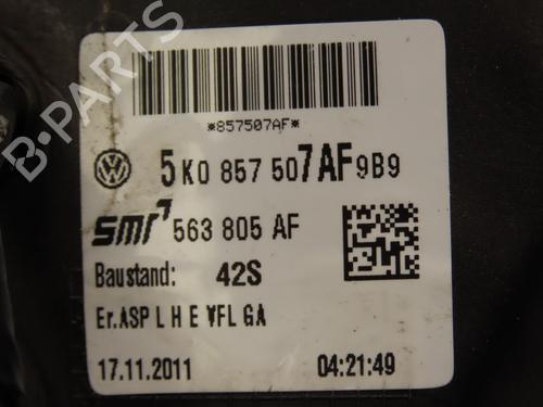 Left mirror VW GOLF VI (5K1) 1.6 TDI | BP29468924C26 