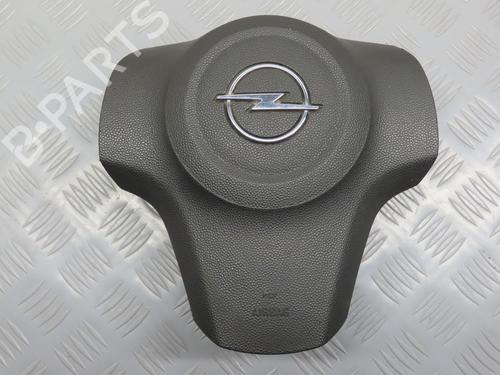 Driver airbag OPEL CORSA D (S07) 1.4 (L08, L68) | BP9376482C9 