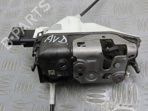 Used Front right lock PEUGEOT 308 I (4A_, 4C_) 1.6 HDi (92 hp) 10000696