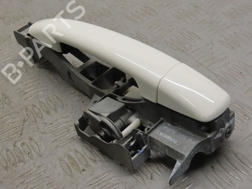 Front right exterior door handle PEUGEOT 5008 (0U_, 0E_) 1.6 HDi | BP26657352C129