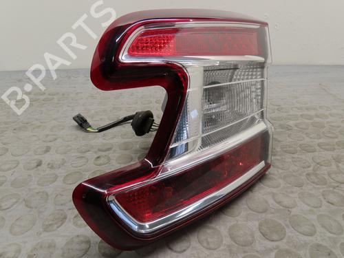 Right tailgate light RENAULT MEGANE III Grandtour (KZ0/1) 1.9 dCi (KZ0J, KZ0N, KZ1S) | BP17782598C80 