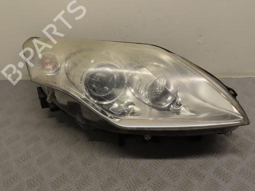 Used Right headlight RENAULT LAGUNA III (BT0/1) 2.0 16V (BT05, BT0F, BT0W) (140 hp) 18076745