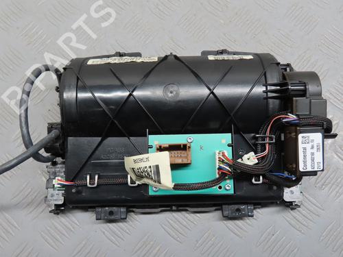 Display monitor PEUGEOT 308 I (4A_, 4C_) 1.6 HDi | BP24441933C48