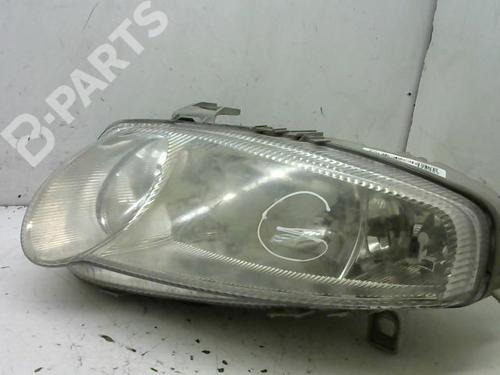 Faro izquierdo ALFA ROMEO 147 (937_) 1.9 JTD (937.AXD1A, 937.BXD1A, 937.AXV1A, 937.BXB1A,... (115 hp) 9375103