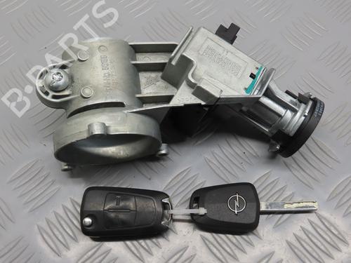 Ratlås/Tændingslås OPEL CORSA D (S07) 1.3 CDTI (L08, L68) | BP19690443M48 