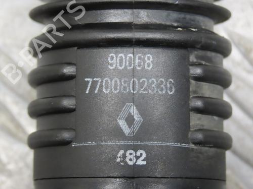 Used Washer pump RENAULT 19 II (B/C53_) 1.9 dT (B/C53T) (90 hp) 25610954
