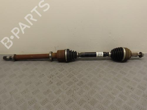 Used Right front driveshaft RENAULT LAGUNA III (BT0/1) 2.0 16V (BT05, BT0F, BT0W) (140 hp) 18076585