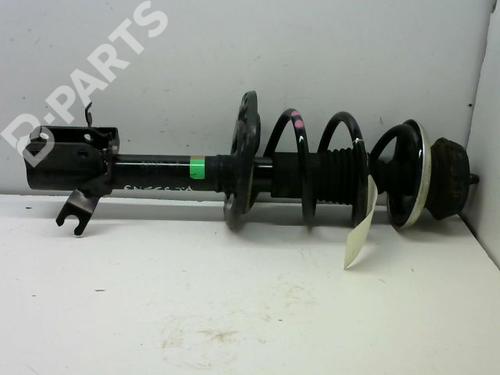 Used Right front shock absorber DACIA SANDERO II 1.0 SCe 75 (B8JC, B8JD) (73 hp) 9374207