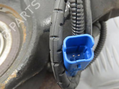 Used Right front steering knuckle CITROËN C3 III (SX) 1.2 THP 110 (SXHNPS, SXHNZT, SXHNZ6) (110 hp) 31911639