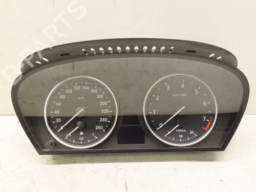 Instrument cluster BMW 5 (E60) 530 i xDrive | BP29845454C47 